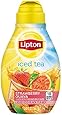 Lipton Liquid Iced Tea Mix, Strawberry Guava 2.43 oz