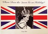 Where does the Queen go on holiday?