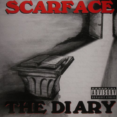 Album Art for The Diary by Scarface