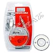 AUTHENTIC MYBAT USB SYNC DATA CABLE + CD DRIVER for MOTOROLA K1m KRZR / L7c / V361 / Z3 RIZR / V3xx / V3A / W385 / C290 / MAXX VE - MYBAT RETAIL PACKAGING