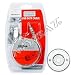 AUTHENTIC MYBAT USB SYNC DATA CABLE + CD DRIVER for MOTOROLA K1m KRZR / L7c / V361 / Z3 RIZR / V3xx / V3A / W385 / C290 / MAXX VE - MYBAT RETAIL PACKAGING