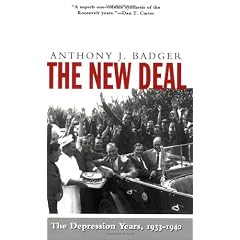 The New Deal: the Depression Years, 1933-40