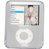 Belkin Remix Case for iPod nano 3G (Silver)