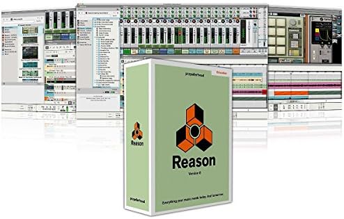 Propellerhead Reason 8 EDU 10 User Pack Upgrade