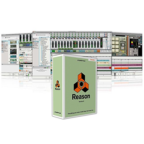 Propellerhead Reason 8 EDU 10 User Pack Upgrade