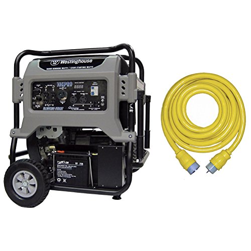 Westinghouse 10KPRO 10000W PRO SERIES Generator WGC2550 120/240V 50A