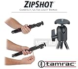 Tamrac TR404 Zipshot TM Mini Tripod Black