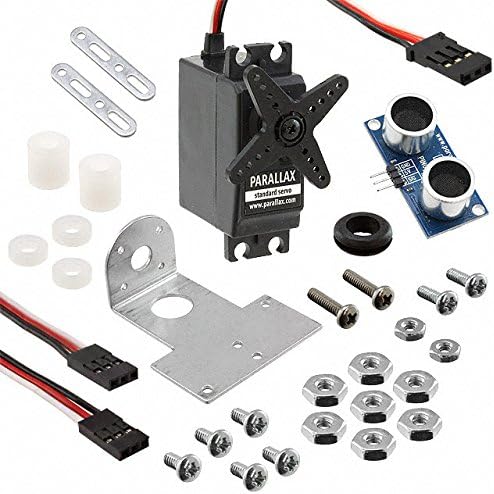 SENSOR ULTRASON PING W/BRACKET