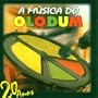 A Musica Do Olodum 20 Anos