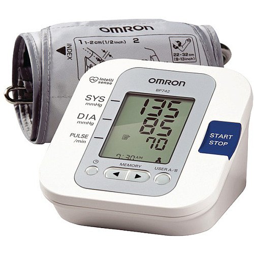 Omron 5 Series Automatic Pressure Monitor