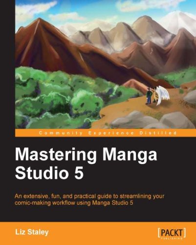 Mastering Manga Studio 5