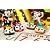 キュービックマウス ミッキー&フレンズ トミカ ディズニーモータース タップンタップ ミニカー2種