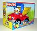 Baby : Little People Construction Vehicle: Dumpety the Dump Truck