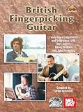 British Fingerpicking Guitar [With CD]