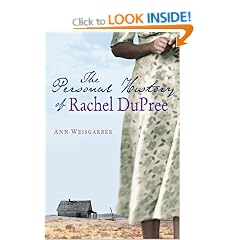 The Personal History of Rachel DuPree