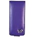 (Purple Flip 5th Gen) Leather Case for Apple iPod Nano 4th Gen, 5th Generation MP3 Player 8gb 16Ggb with belt clip Bonus Screen Protector Accessory
