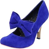 Irregular Choice Women's Windsor Pump - Womens Shoes