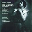 Wagner - Die Walk�re, Act 1