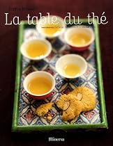 La table du thé