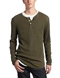 Lifetime Collective Men's Jericho Longsleeve Knit Shirt