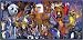 Richard Stergulz Hierarchy Jigsaw Puzzle 1000pc