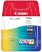 Canon CLI-526C/M/Y Multi-Pack cyan/magenta/yellow