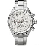 Fossil Flight Stainless Steel Watch