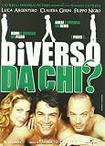Different From Whom? ( Diverso da chi? ) [ NON-USA FORMAT, PAL, Reg.2 Import - Italy ]