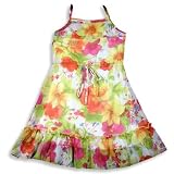 Lipstik Girls - Girls Dress, Multi