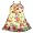 Lipstik Girls - Girls Dress, Multi (Size 4)