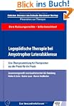 Logop�dische Therapie bei Amyotropher...