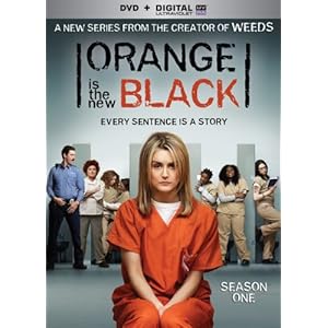 Orange Is the New Black: Season 1 [Import USA]