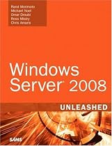 Windows Server 2008 Unleashed