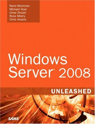 Windows Server 2008 Unleashed