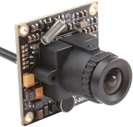 SC2000 700TVL Effio-E DSP SONY CCD Audio MIC Fisheye Lens Board Camera 3.6mm Lens