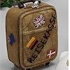 SPARDOSE 12CM REISEKASSE 17749