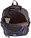 School Smart 1336638 Black Messenger Zip Bag with Computer Compartment and Zippered Mobile Pocket