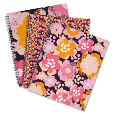 Mead Pretty Please Notebook 80 Ct College Ruled Mead Pretty Please Notebook 80 Ct College Ruled