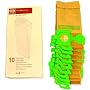 SEBO FELIX Replacement Bags (10 bags)
