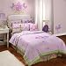 Disney Cinderella ROYAL HORSES purple lavendar Twin size Reversible Comforter