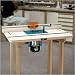 Rockler Router Table, Fence and Mast-R-Lift Package (Legs Sold Separately)