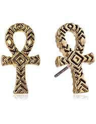 House of Harlow 1960 Knot of Isis Stud Earrings