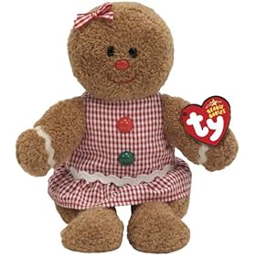 бисквитена кукла