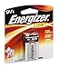 Energizer Alkaline Batteries 9 V Blister Pack 1