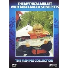 Fishing - The Mythical Mullet With Mike Ladle And Steve Pitts [DVD]