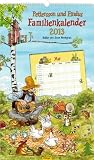 Produkt-Bild: Pettersson und Findus Familienkalender 2013: 5 Spalten