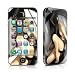 Apple iPhone4/iPhone 4S�p�X�L���V�[�� �yJosei 2�z