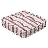 Simply Shabby Chic® Kitchen Stripe Floor Pillow