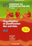 Organisation et planification des act...