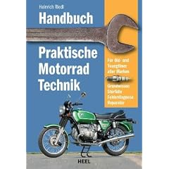 Handbuch praktische Motorradtechnik